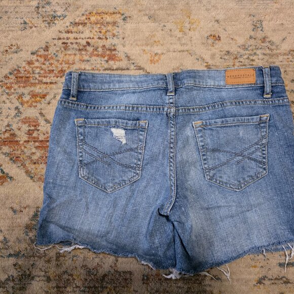 Aeropostale midi shorts - Picture 2 of 3